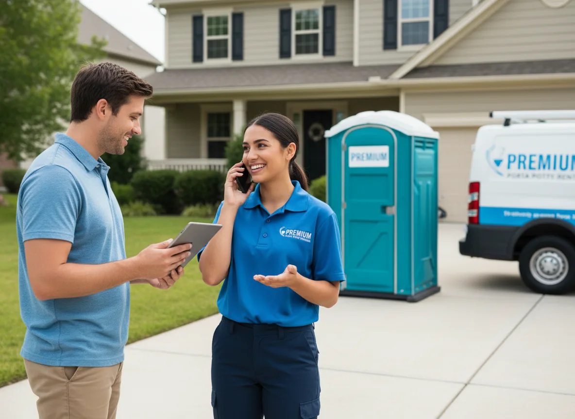 VIP Portable Toilets Dalton, MO FAQs